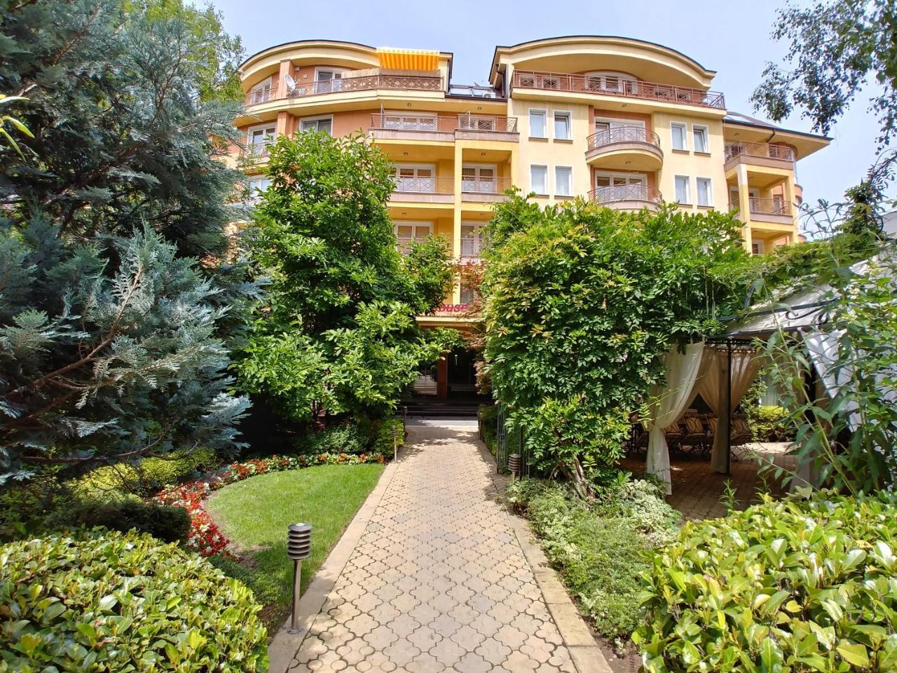Aparthouse Borovo Sofia Extérieur photo